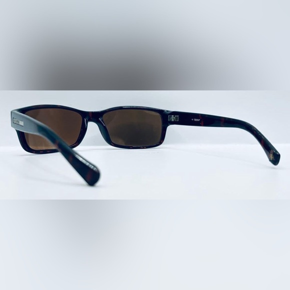 Banana Republic Tortoise Oval Sunglasses Frames Only - Picture 5 of 8